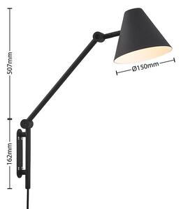Lucande - PhinaFali Lámpa D50,7 Black - Lampemesteren