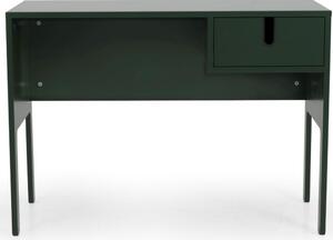UNO íróasztal 1 fiókos, zöld