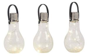 Lindby - Shams Napelemes Lámpa 3pcs - Lampemesteren