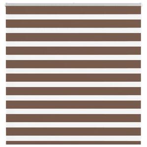 Zebrafüggönnyel barna szövetszélesség 145,9 cm poliészter