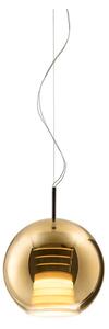 Fabbian - Beluga Royal Függőlámpa Diameter 30 Gold - Lampemesteren