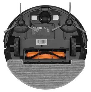 Sencor SRV 3150OR Robotporszívó, Fekete
