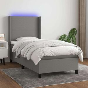 VidaXL LED-es Ágy - 80x200 cm