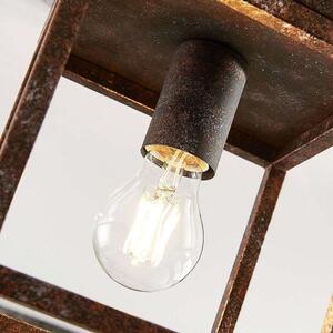 Lindby - Emin Mennyezeti Lámpa Rust - Lampemesteren
