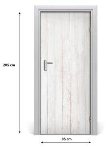 Poszter tapéta ajtóra fa háttér 95x205