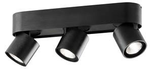 Light-Point - Aura C3 Mennyezeti Lámpa 2700/3000K Carbon Black - Lampemesteren