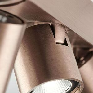 Light-Point - Aura C3 Mennyezeti Lámpa 2700/3000K Rose Gold - Lampemesteren