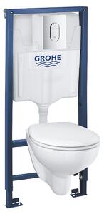Fali wc szett Grohe RapidSL 39418000