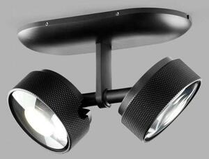 Light-Point - Cosmo C2 Mennyezeti Lámpa 2700K Carbon Black - Lampemesteren