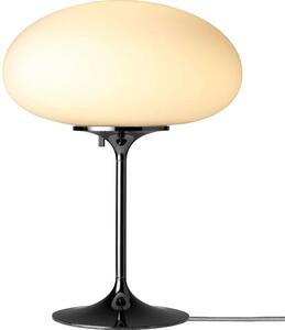 GUBI - Stemlite Asztali Lámpa H42 Dimmable Black Chrome - Lampemesteren