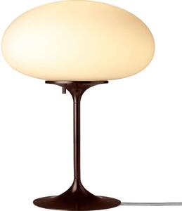 GUBI - Stemlite Asztali Lámpa H42 Dimmable Black Red - Lampemesteren