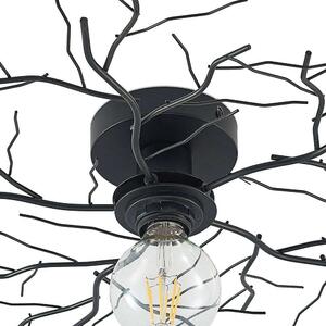 Lindby - Vetki Mennyezeti Lámpa Matt BlackLindby - Lampemesteren