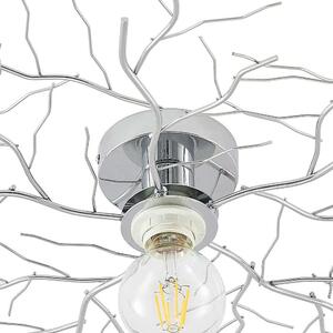 Lindby - Vetki Mennyezeti Lámpa Chrome - Lampemesteren