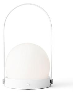 Audo Copenhagen - Carrie LED Asztali Lámpa White - Lampemesteren