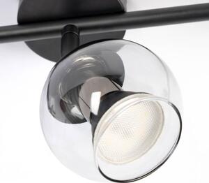 Lindby - Samika 3 Mennyezeti Lámpa BlackLindby - Lampemesteren