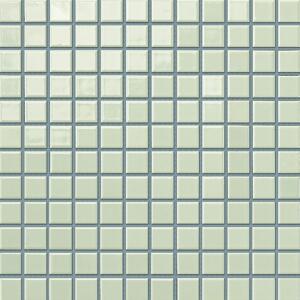 Kerámia mozaik Premium Mosaic fehér 30x30 cm fényes MOS23WH