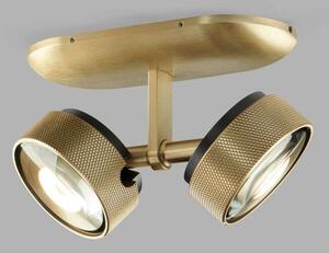 Light-Point - Cosmo C2 Mennyezeti Lámpa 2700K Brass - Lampemesteren