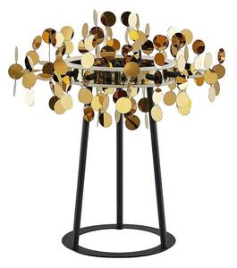 Lucande - Glimmo LED Asztali Lámpa Brass - Lampemesteren