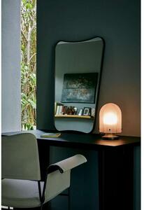 GUBI - Seine Asztali Lámpa Coral/Antique Brass - Lampemesteren