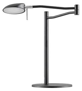 Lucande - Dessania LED Asztali Lámpa BlackLucande - Lampemesteren