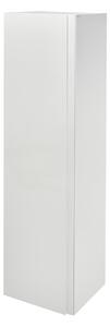 Fürdőszobaszekrény magas Cersanit Dormo 40x160x34 cm fehér lesk S929-020