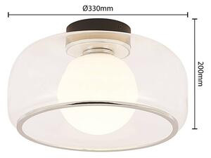 Lucande - Tellima LED Mennyezeti Lámpa ClearLucande - Lampemesteren