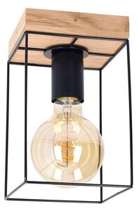 Envostar - Gretter Mennyezeti Lámpa Wood/Black - Lampemesteren