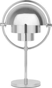 GUBI - Multi-Lite Portable Asztali Lámpa Chrome/ChromeGUBI - Lampemesteren