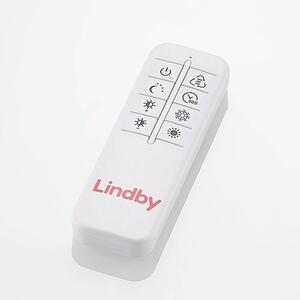 Lindby - Nelinka LED Mennyezeti Lámpa Dim. Black - Lampemesteren