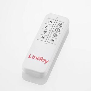 Lindby - Nikodem LED Mennyezeti Lámpa 2700-6000K Black - Lampemesteren