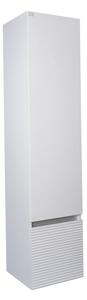TMP TROYA Fürdőszoba Szekrény - 155x35 cm