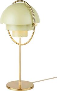 GUBI - Multi-Lite Asztali Lámpa Brass/Desert Sage - Lampemesteren