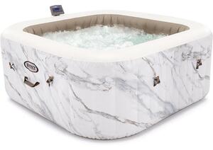 INTEX PureSPA Calacatta jacuzzi, 4 személyes, 175 x 71 [cm]
