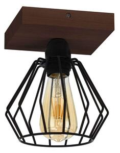 Envostar - Various Mennyezeti Lámpa Dark Pine Wood - Lampemesteren