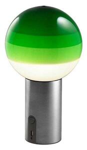 Marset - Dipping Light Portable Green/Graphite - Lampemesteren