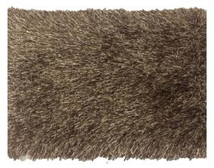 GARSON barna polyester szőnyeg 170x240cm