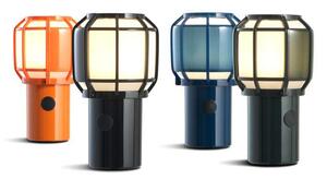 Marset - Chispa Asztali Lámpa Portable Black - Lampemesteren