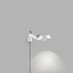 Light-Point - Dark W1 Fali Lámpa White - Lampemesteren