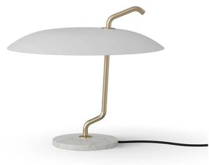 Astep - Model 537 Asztali Lámpa White/Brass/White - Lampemesteren