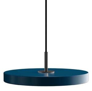 UMAGE - Asteria Mini Függőlámpa Petrol Blue/Back TopUmage - Lampemesteren