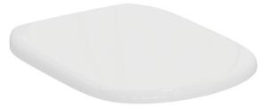 Wc ülőke Ideal Standard Tesi műanyagból fehér színben T352901
