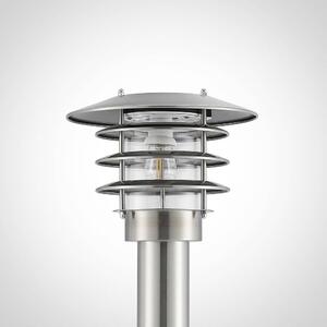 Lindby - Dimara LED Napelem Kerti Lámpa Stainless SteelLindby - Lampemesteren