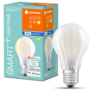 Ledvance Smart+ Bluetooth filament LED E27, 7,5W, 1055lm, 2700K, Opal