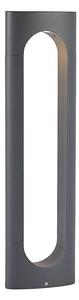 Lucande - Fenti LED Kerti Lámpa H65 Dark Grey - Lampemesteren
