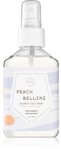 KOBO Pastiche Peach Bellini WC spray a szagok ellen 116 ml
