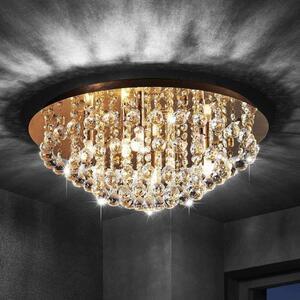 Lindby - Gillion Mennyezeti Lámpa Gold - Lampemesteren