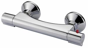 Zuhany csaptelep Novaservis Aqualight zuhanyszett nélkül 150 mm Króm 25601.0
