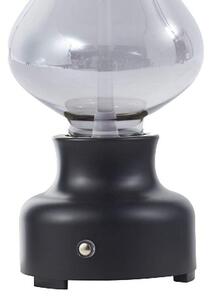 NOLA - Mist Portable Asztali Lámpa BlackNOLA - Lampemesteren