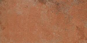 Padló Rako Siena pirosasbarna színben 22,5x45 cm matt DARPT665.1