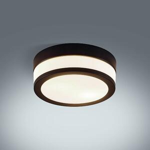 Lindby - Flavi Mennyezeti Lámpa Ø23 Black/WhiteLindby - Lampemesteren